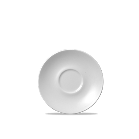 Vellum  Espresso Saucer 4.5"